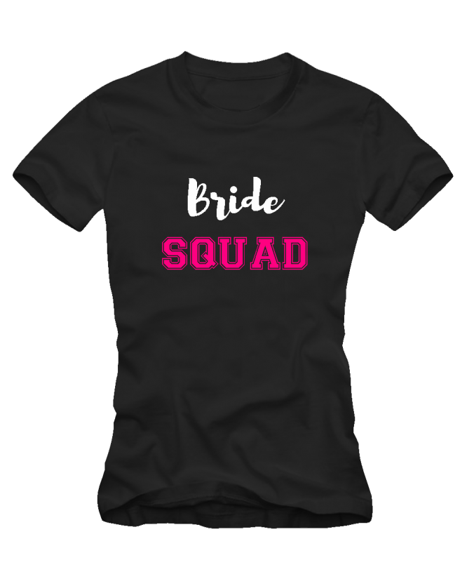 bride squad